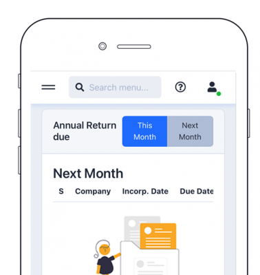 cloud company secretary software Malaysia Officio